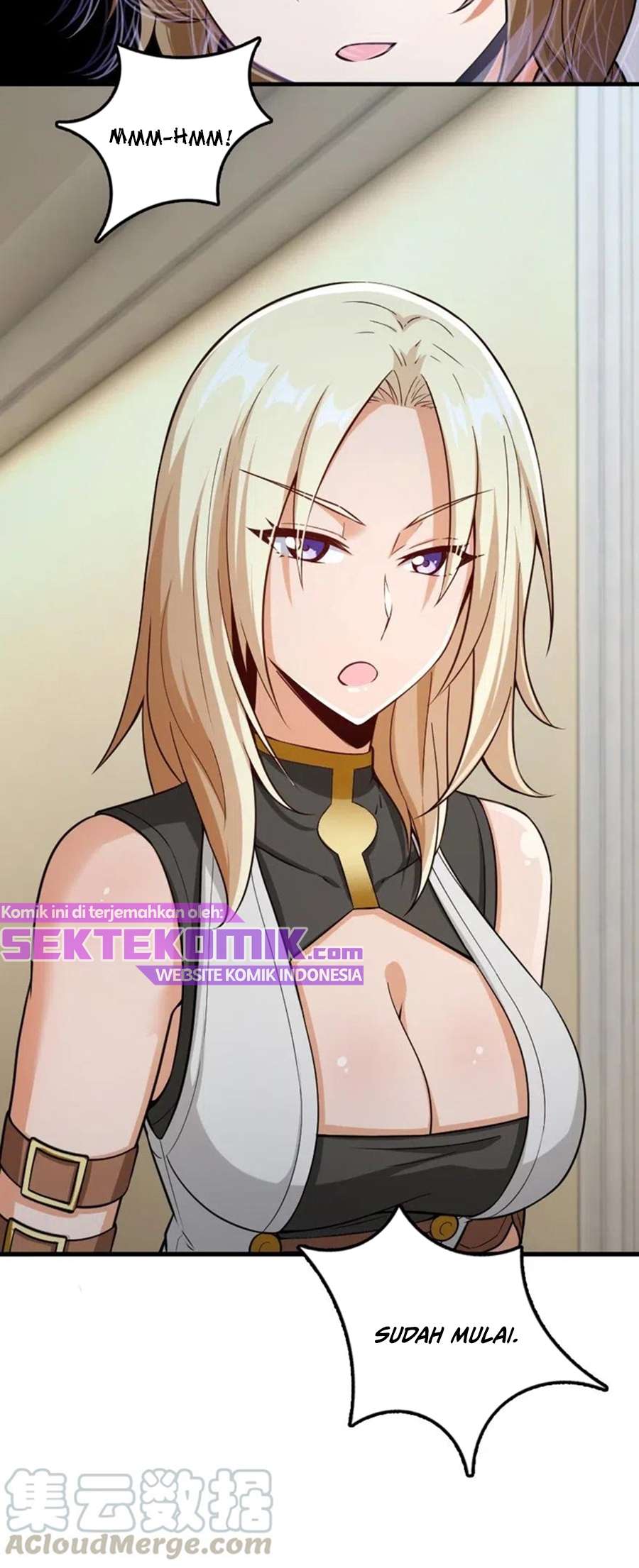 Release That Witch Chapter 259 Gambar 18