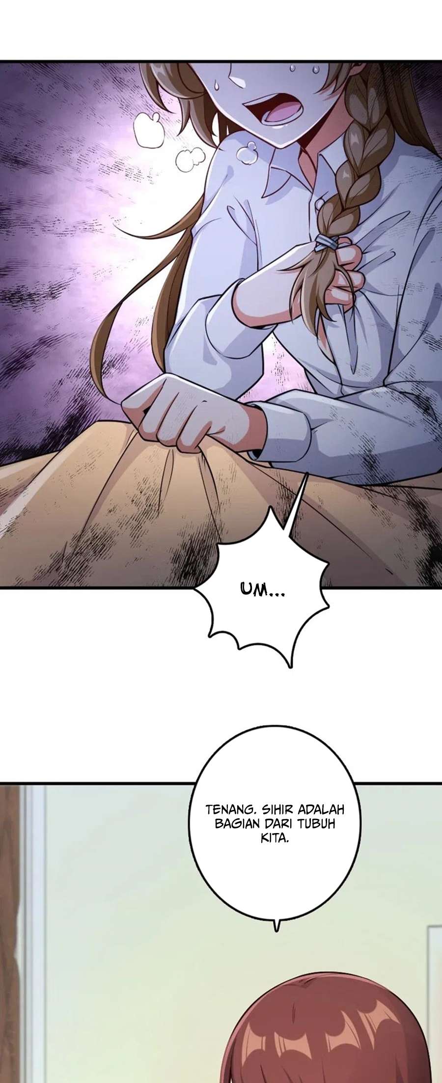 Release That Witch Chapter 259 Gambar 19