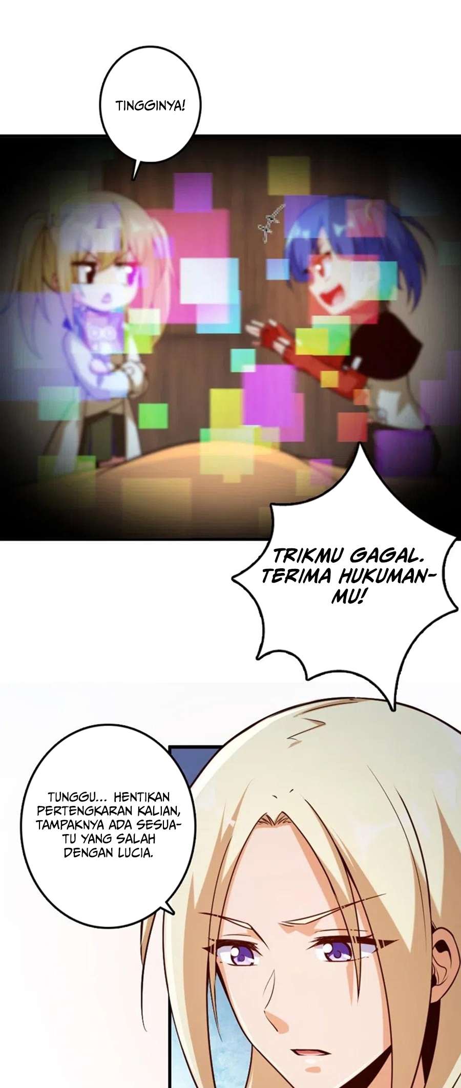 Release That Witch Chapter 259 Gambar 23