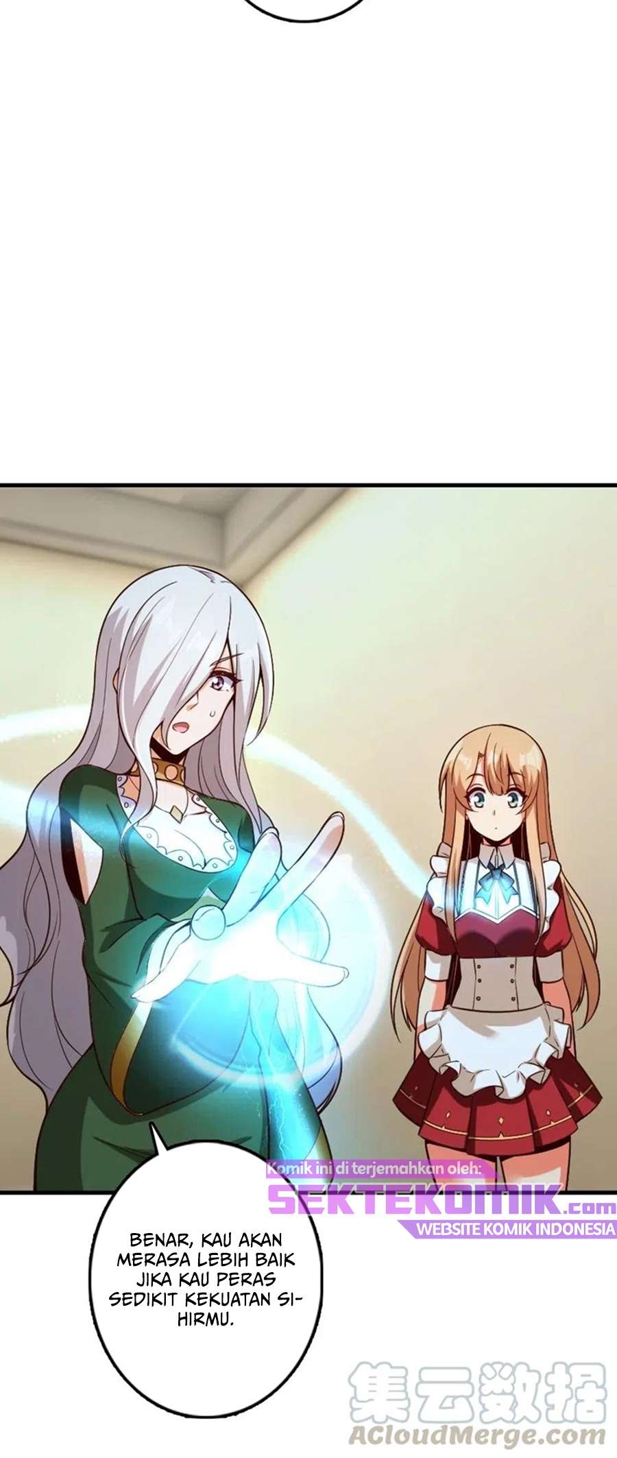 Release That Witch Chapter 259 Gambar 26