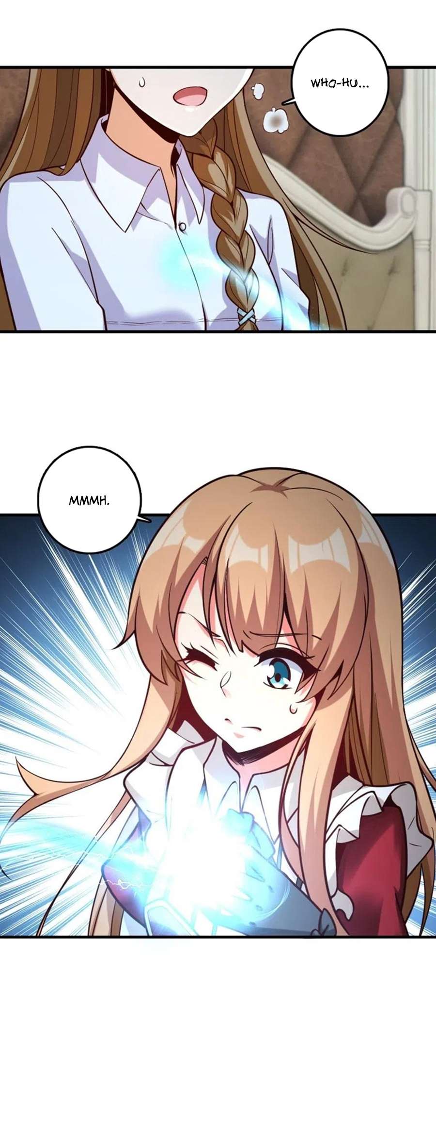 Release That Witch Chapter 259 Gambar 27