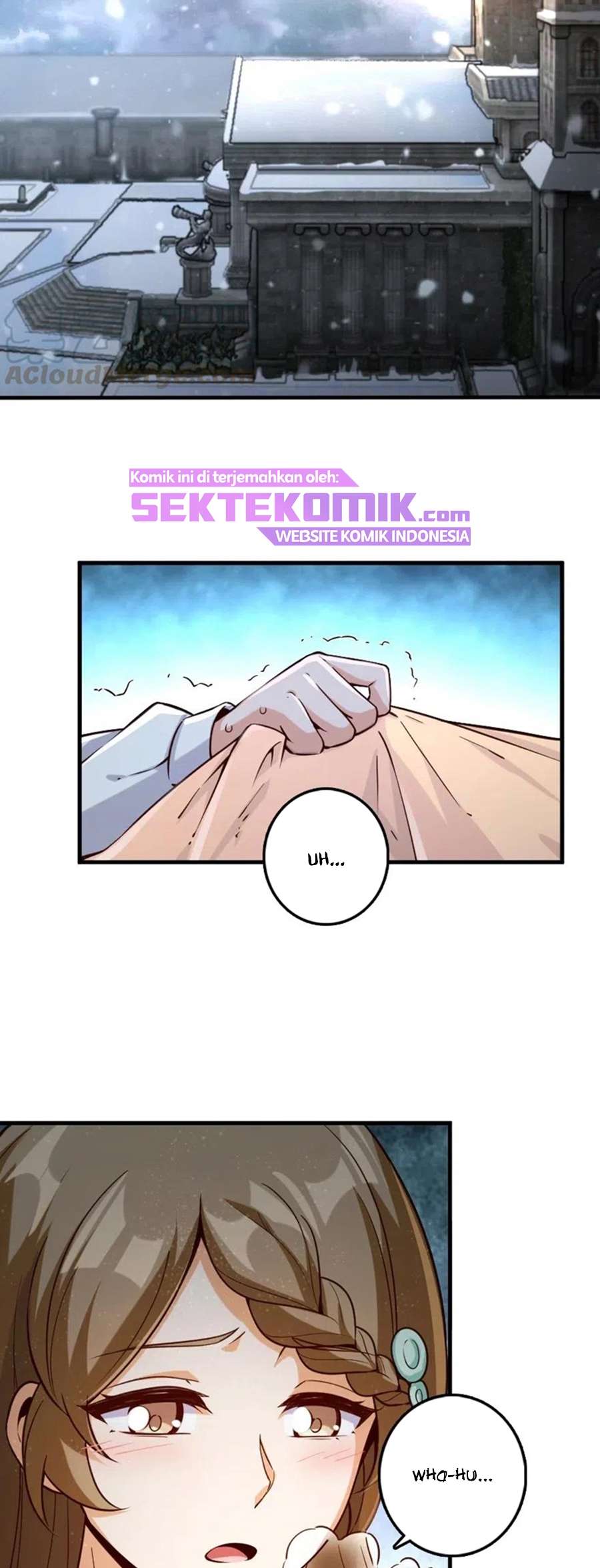 Release That Witch Chapter 259 Gambar 29