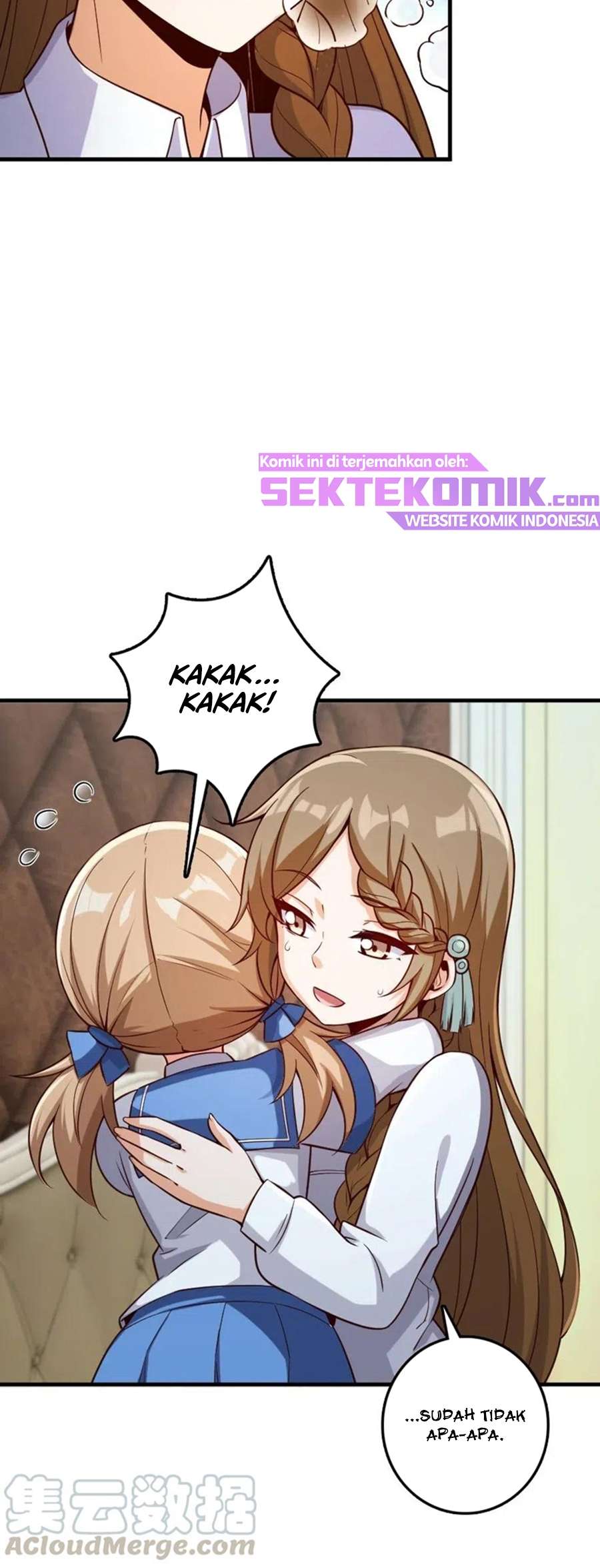 Release That Witch Chapter 259 Gambar 30