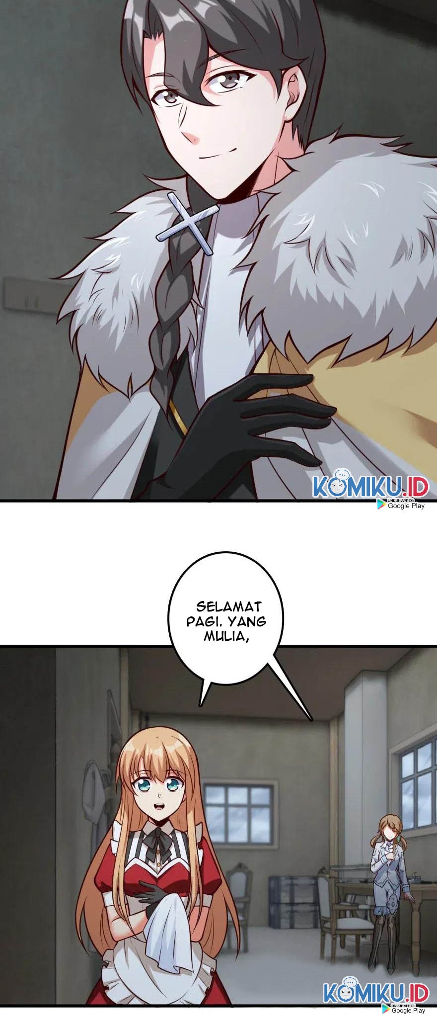 Release That Witch Chapter 265 Gambar 2