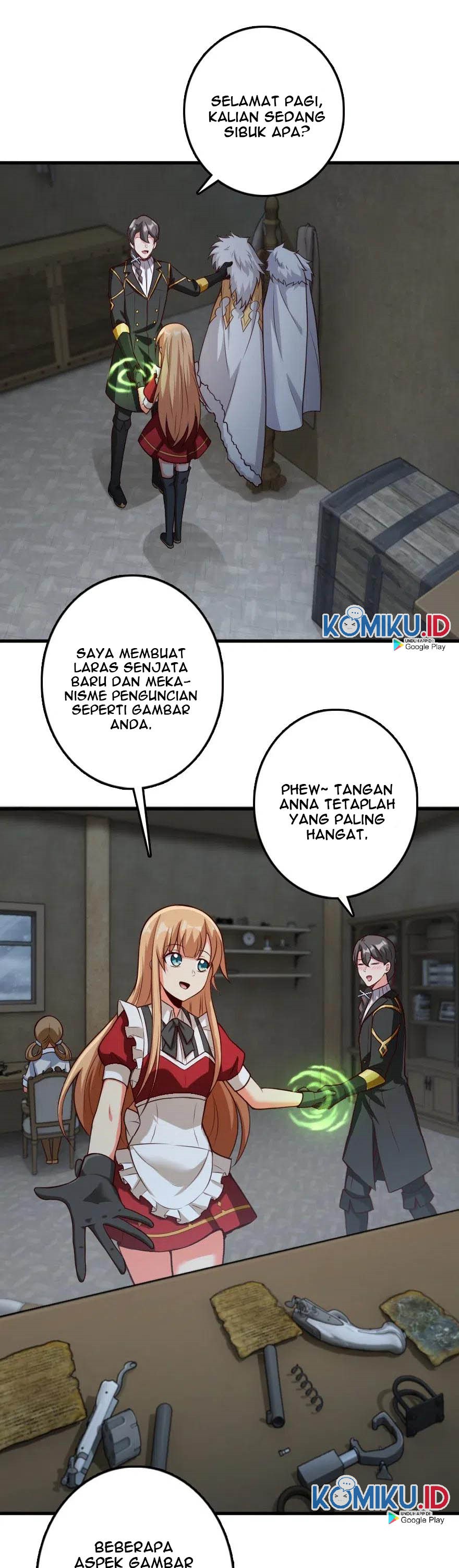 Release That Witch Chapter 265 Gambar 3