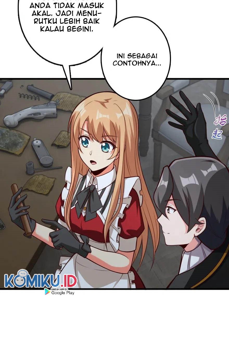Release That Witch Chapter 265 Gambar 4