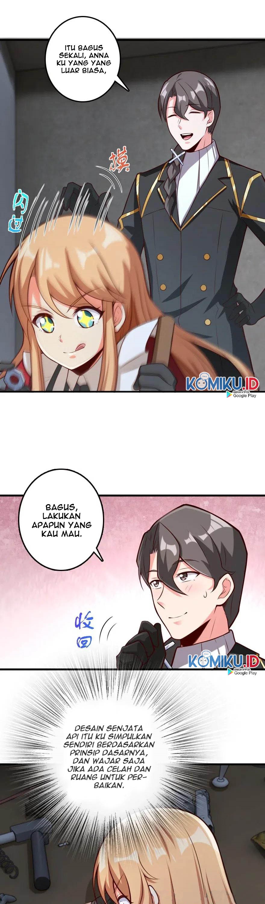Release That Witch Chapter 265 Gambar 5