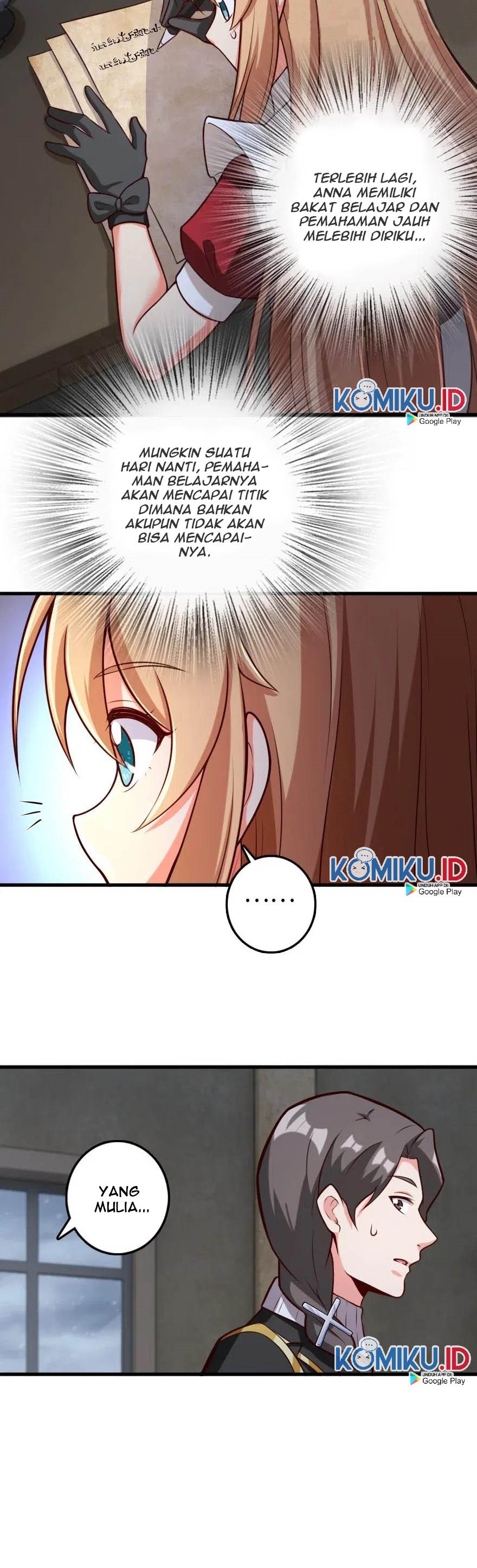 Release That Witch Chapter 265 Gambar 6
