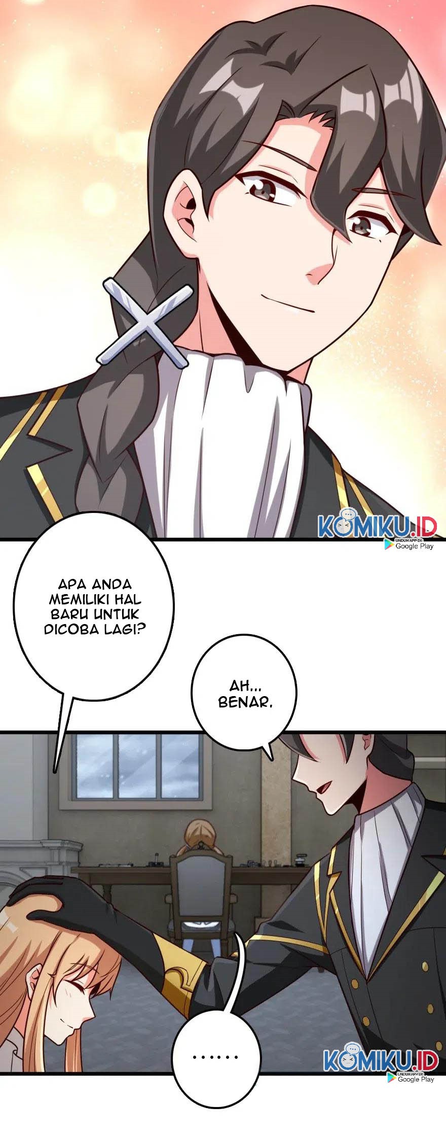 Release That Witch Chapter 265 Gambar 8