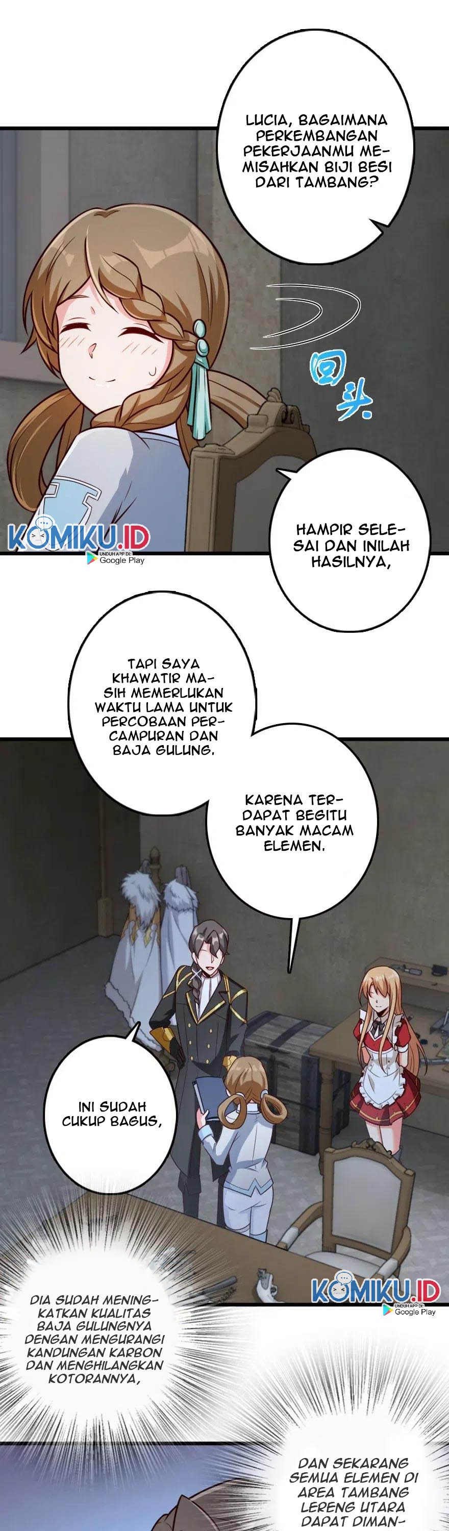 Release That Witch Chapter 265 Gambar 9