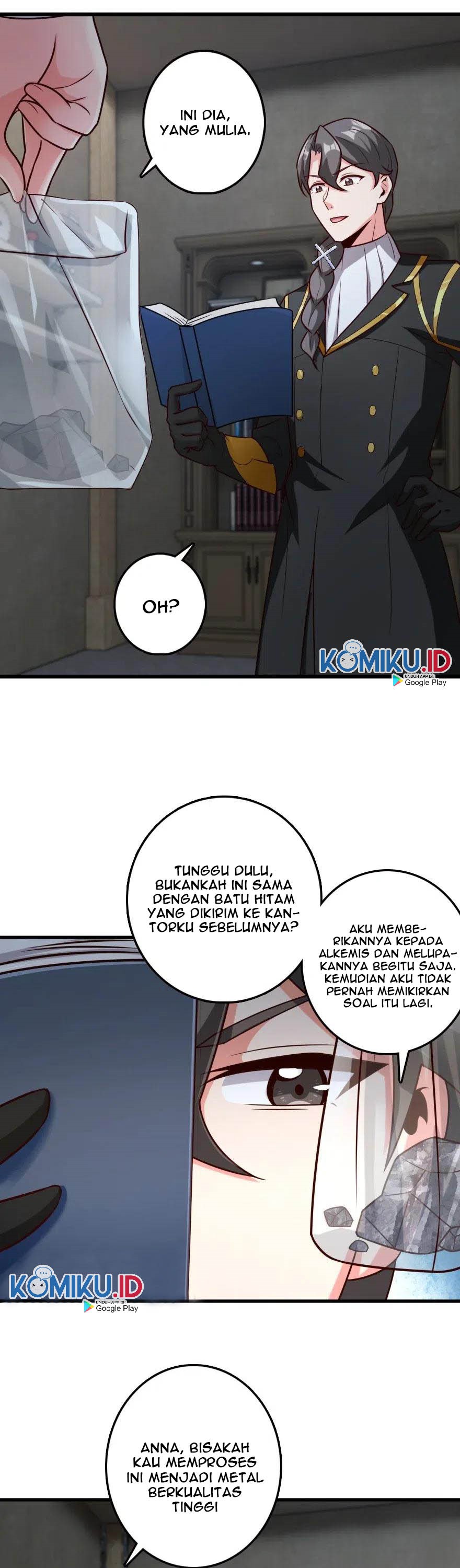 Release That Witch Chapter 265 Gambar 11