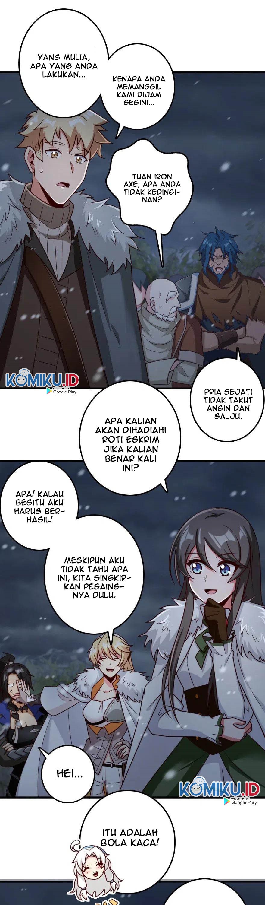 Release That Witch Chapter 265 Gambar 19