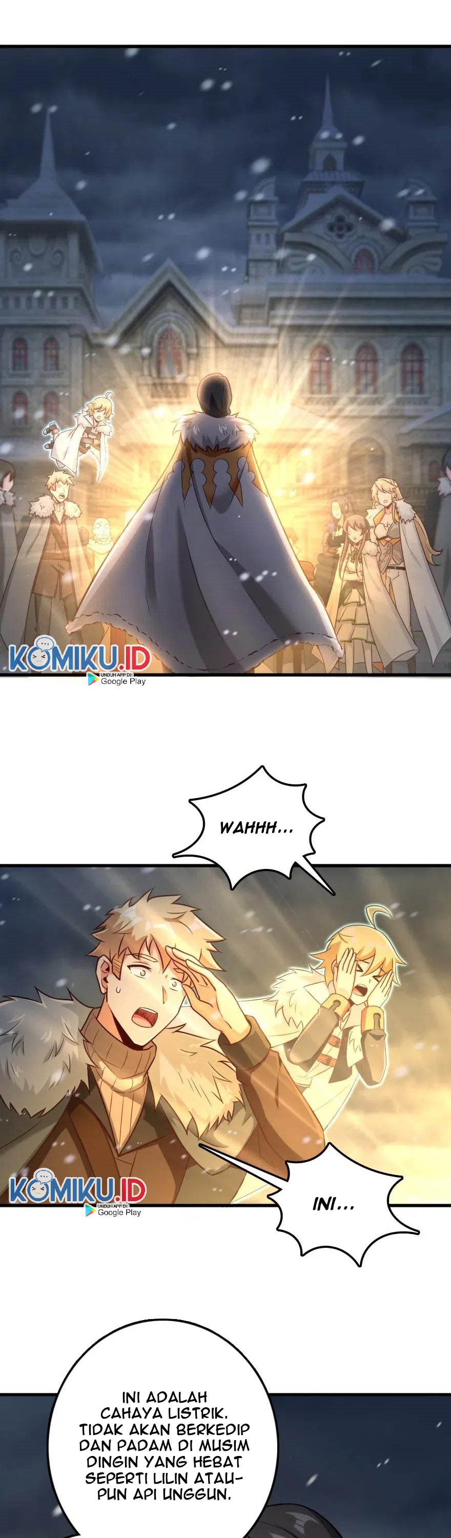 Release That Witch Chapter 265 Gambar 22