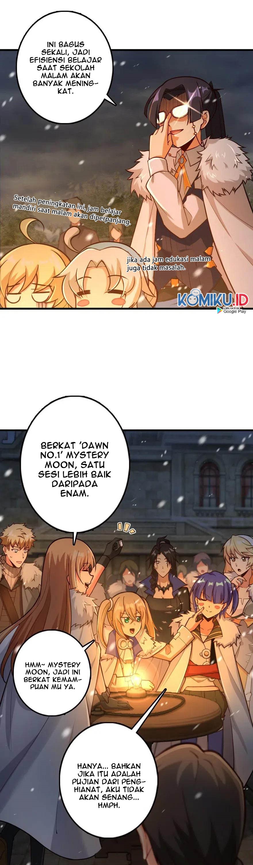 Release That Witch Chapter 265 Gambar 24