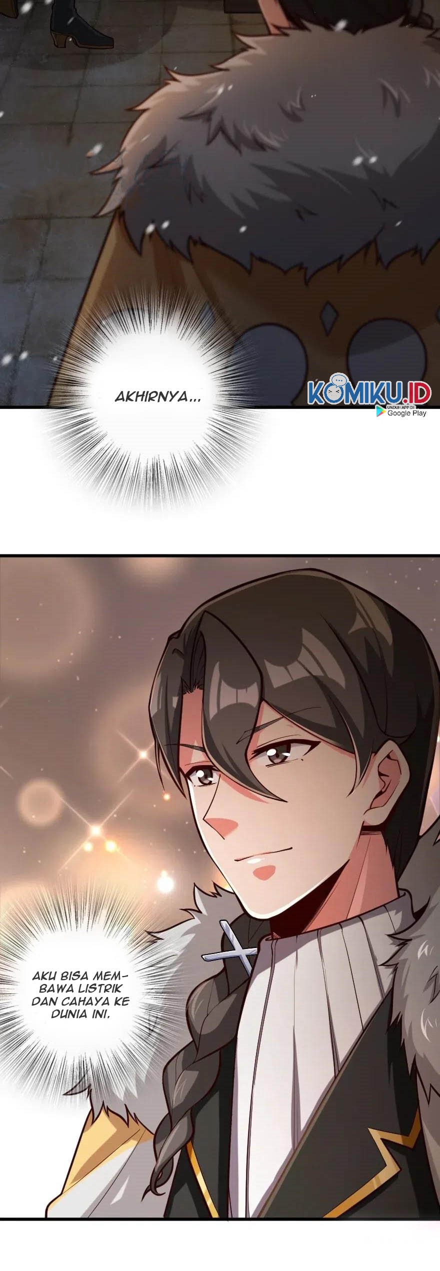 Release That Witch Chapter 265 Gambar 25