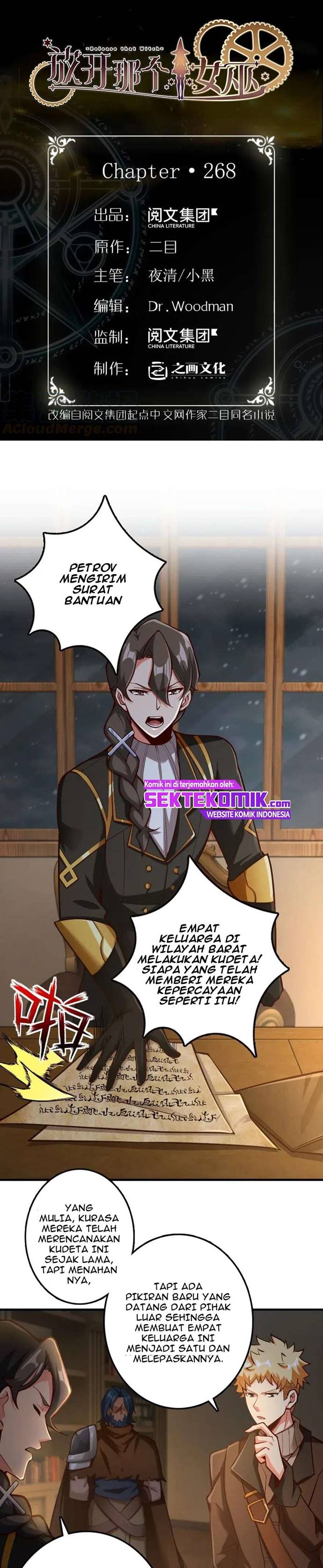 Release That Witch Chapter 268 Gambar 2