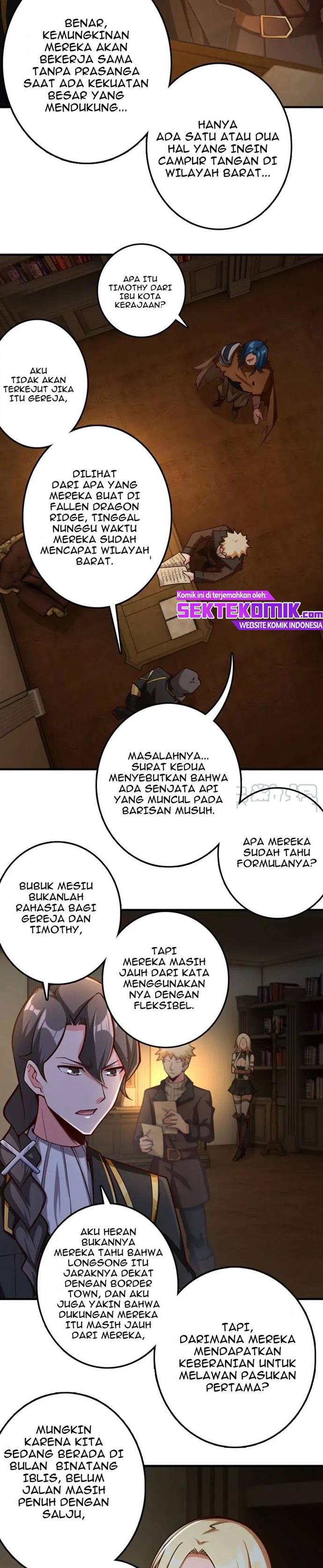 Release That Witch Chapter 268 Gambar 3