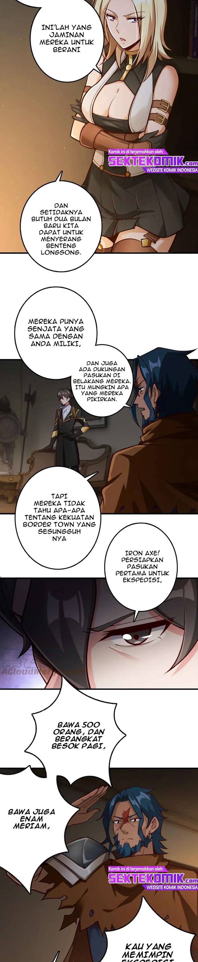 Release That Witch Chapter 268 Gambar 4