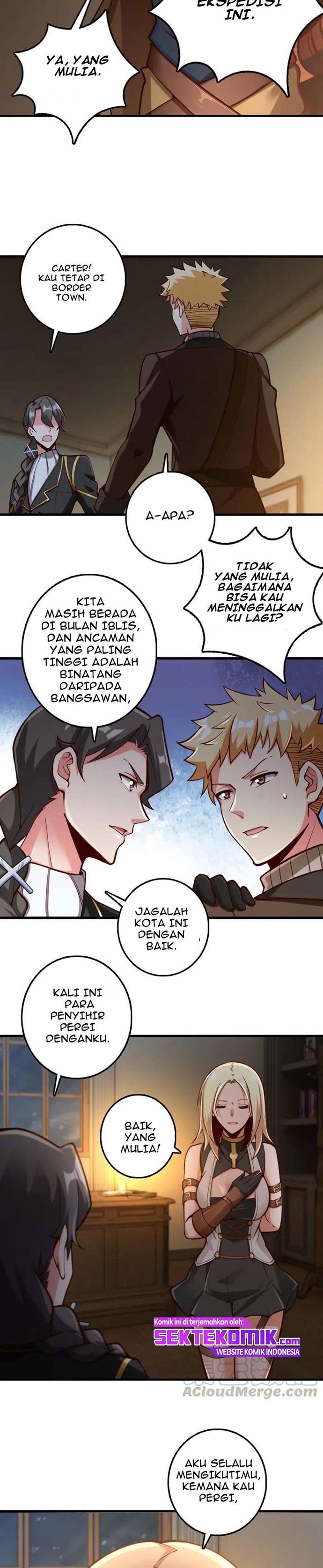 Release That Witch Chapter 268 Gambar 5