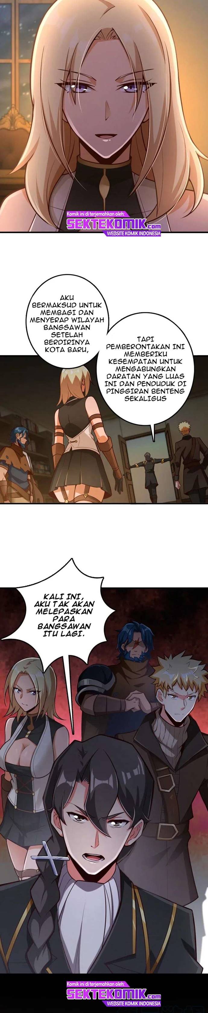 Release That Witch Chapter 268 Gambar 6