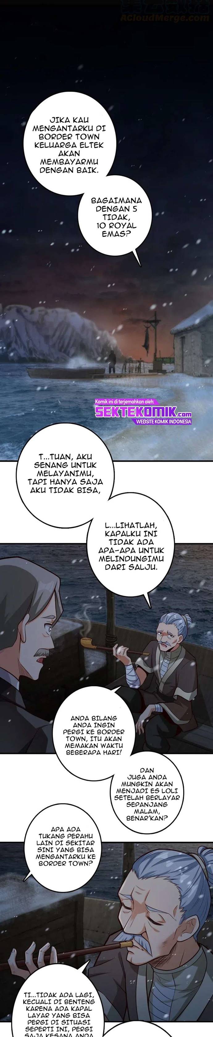 Release That Witch Chapter 268 Gambar 7