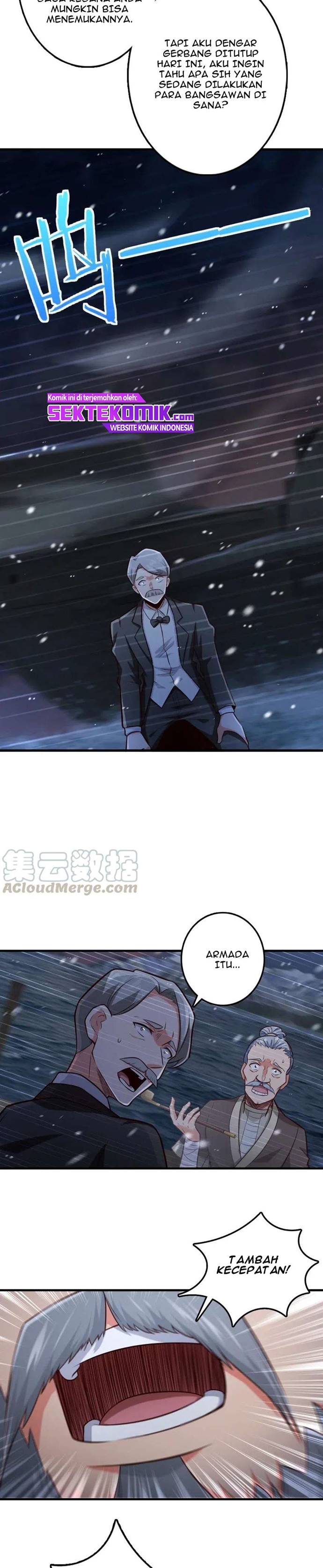 Release That Witch Chapter 268 Gambar 8