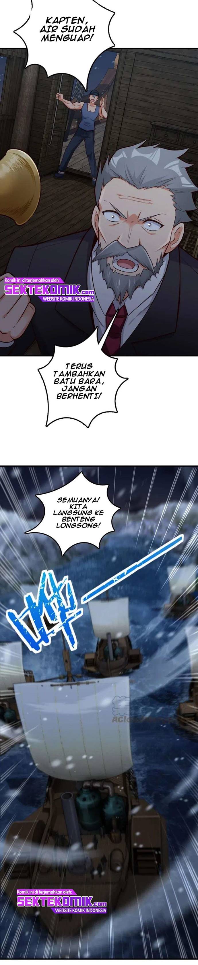 Release That Witch Chapter 268 Gambar 9