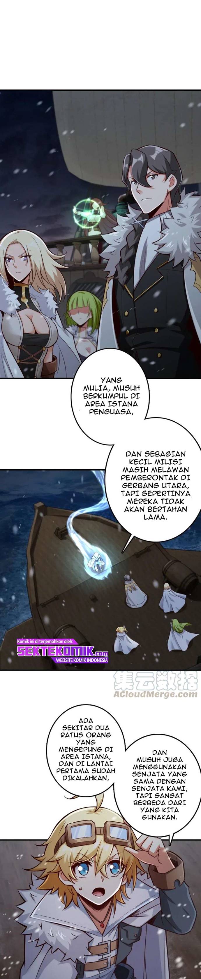 Release That Witch Chapter 268 Gambar 10