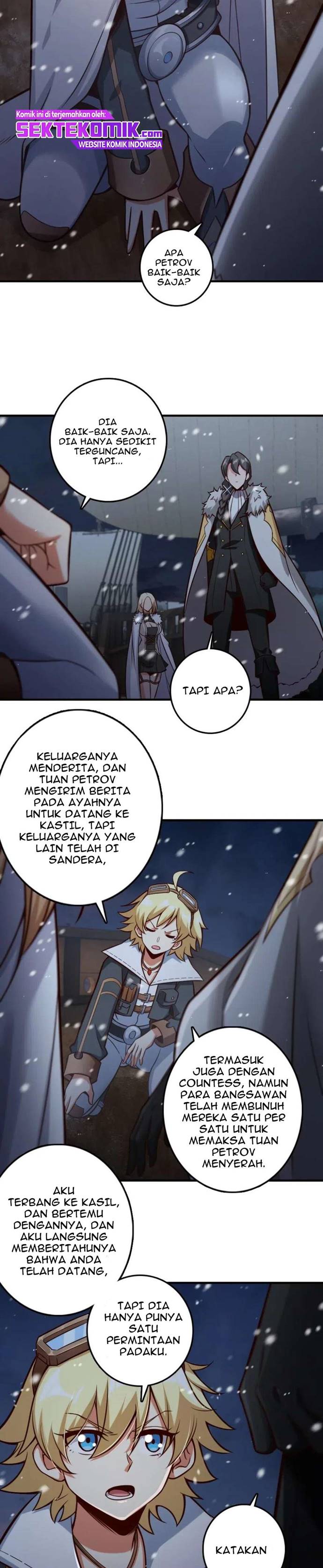 Release That Witch Chapter 268 Gambar 11