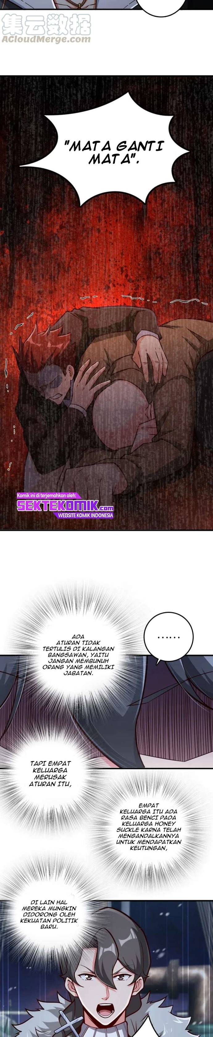 Release That Witch Chapter 268 Gambar 12