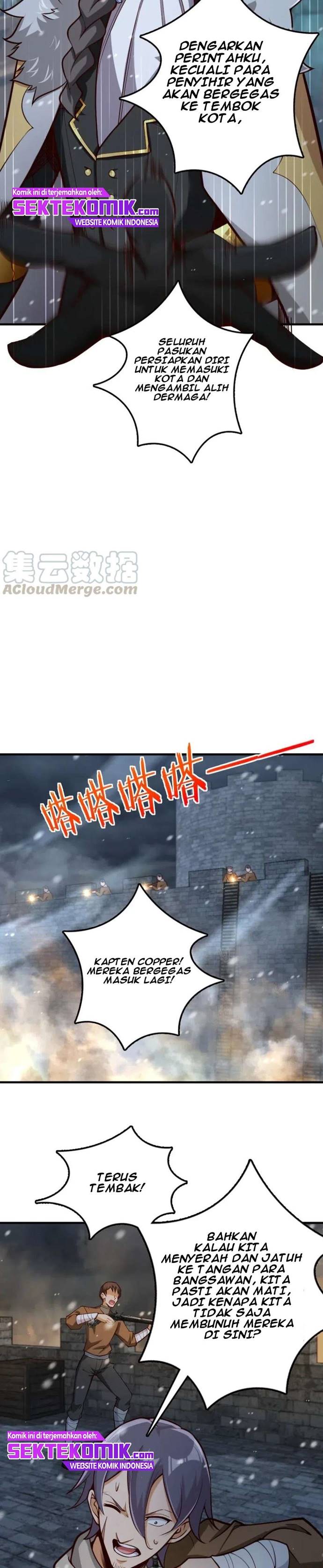 Release That Witch Chapter 268 Gambar 13