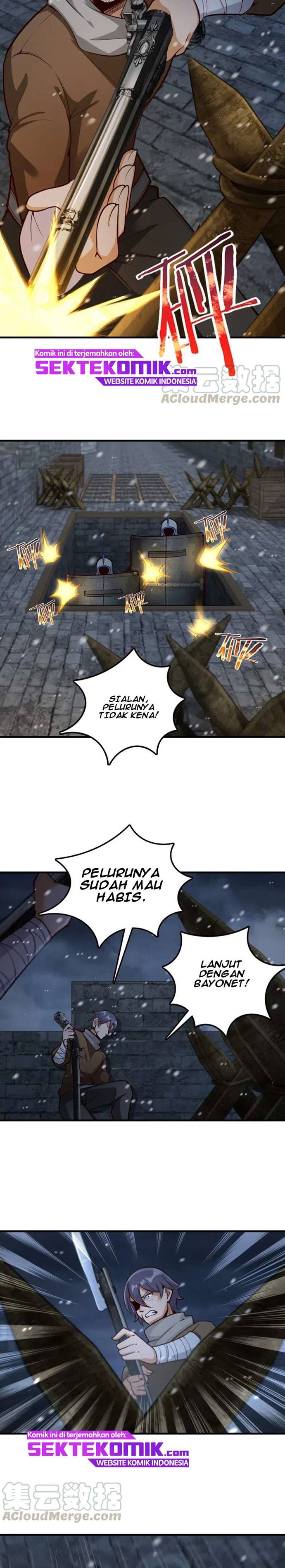 Release That Witch Chapter 268 Gambar 14