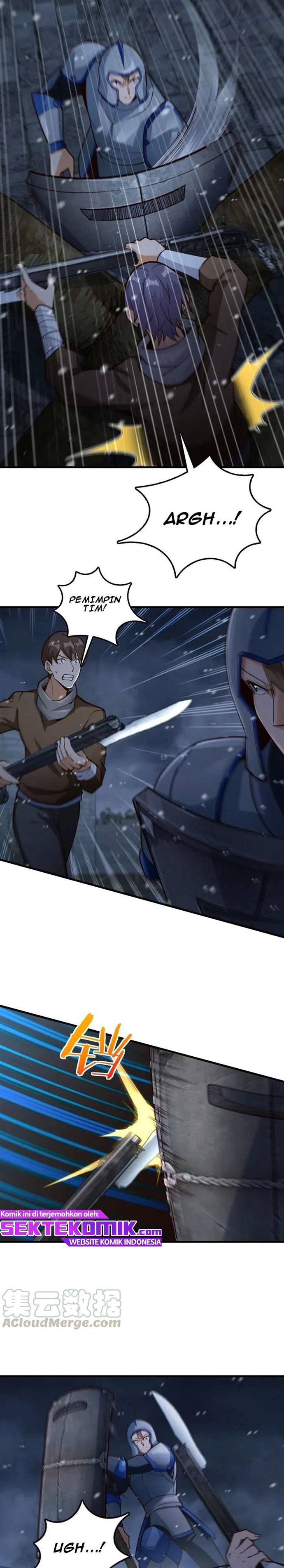 Release That Witch Chapter 268 Gambar 15