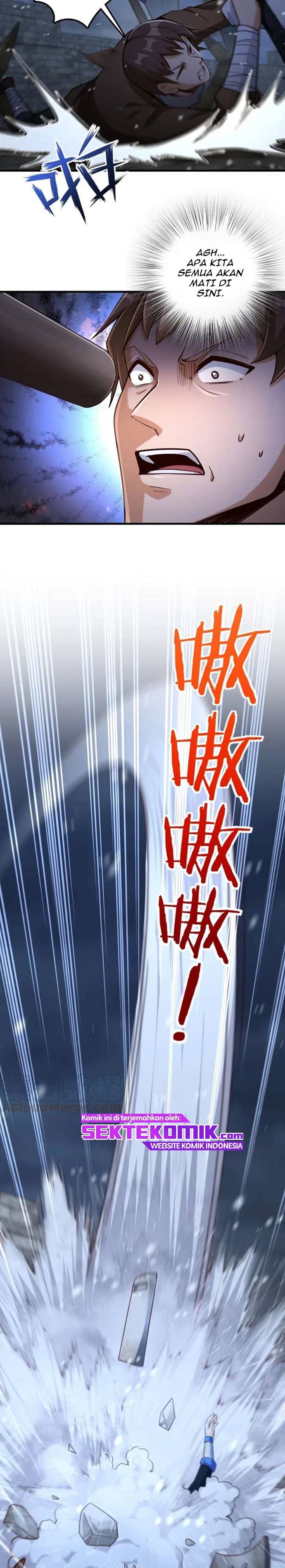 Release That Witch Chapter 268 Gambar 16