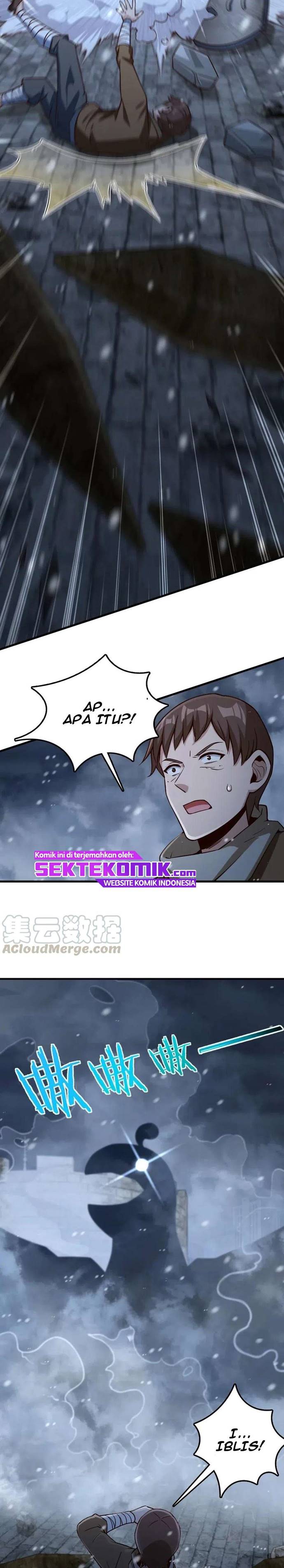Release That Witch Chapter 268 Gambar 17