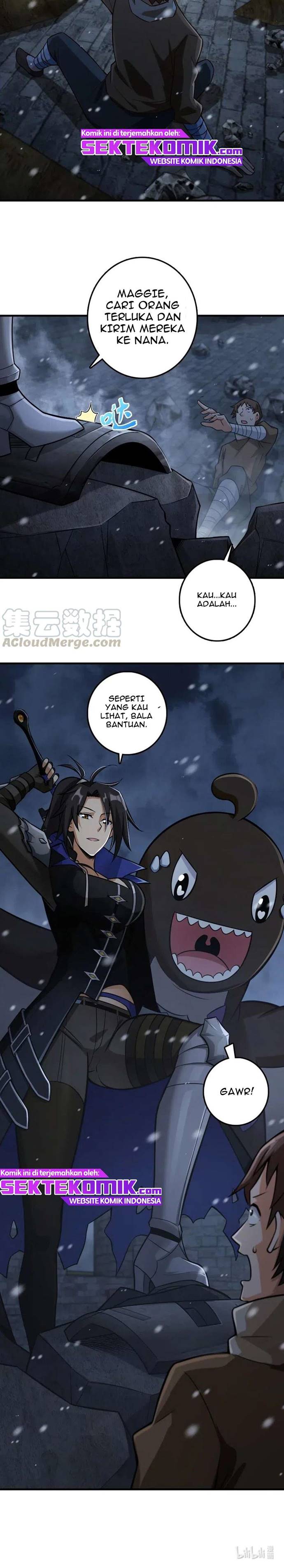 Release That Witch Chapter 268 Gambar 18