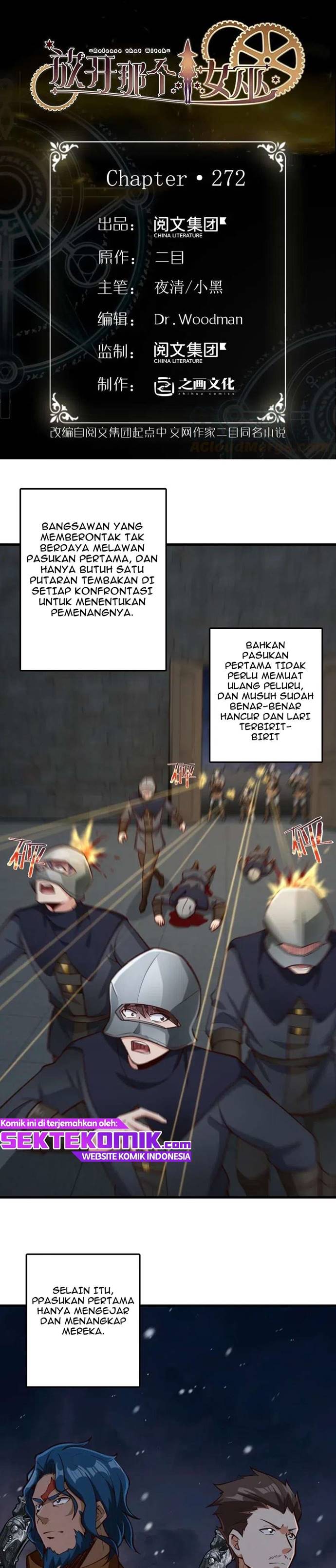 Release That Witch Chapter 272 Gambar 2