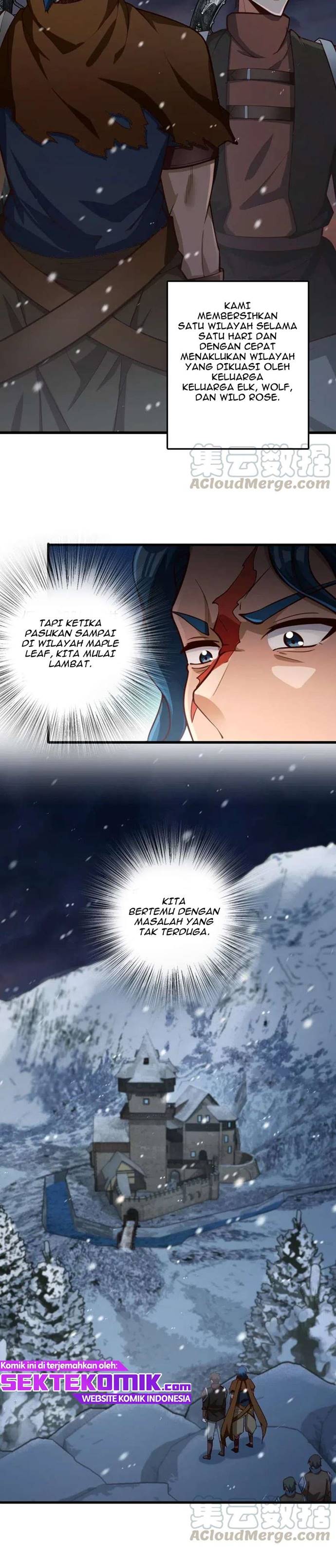 Release That Witch Chapter 272 Gambar 3