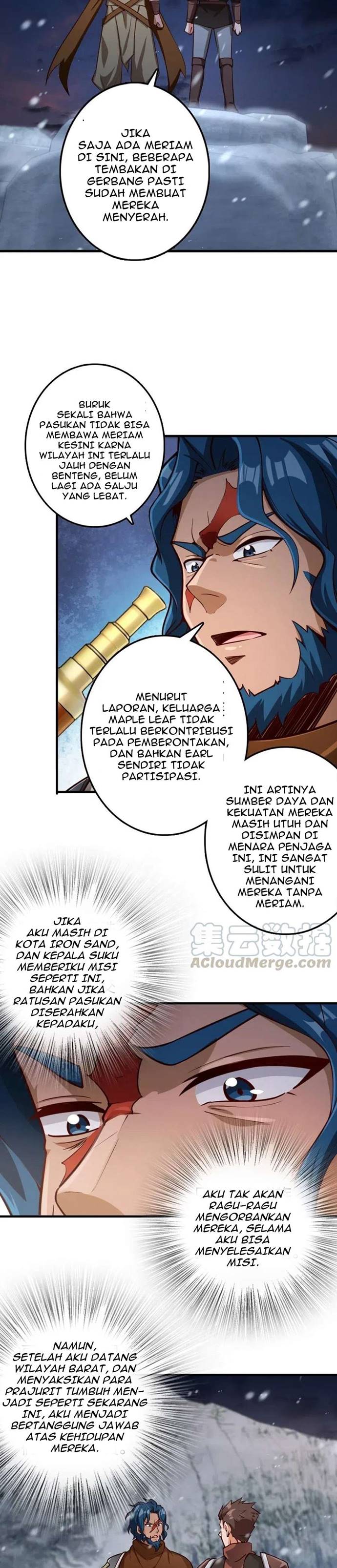 Release That Witch Chapter 272 Gambar 5