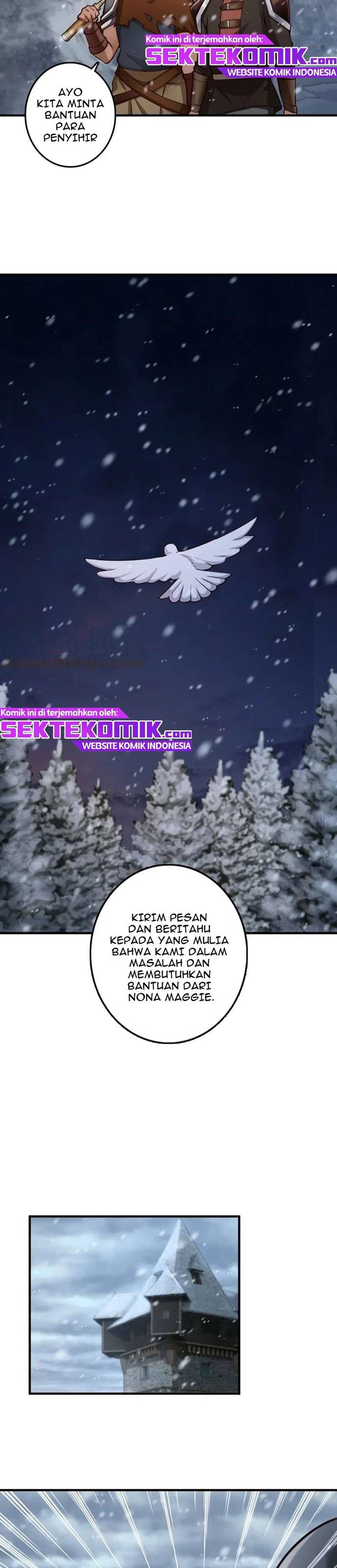 Release That Witch Chapter 272 Gambar 6
