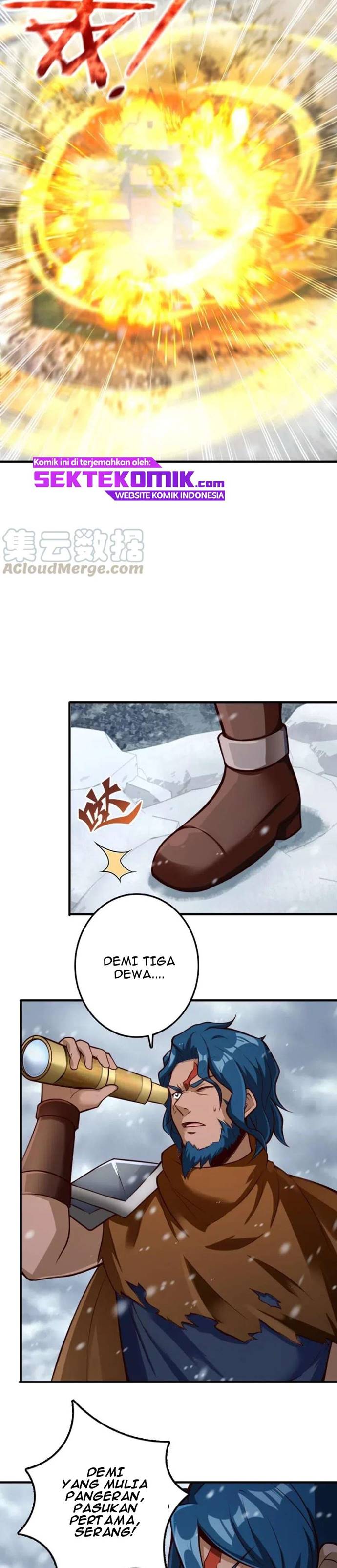 Release That Witch Chapter 272 Gambar 10