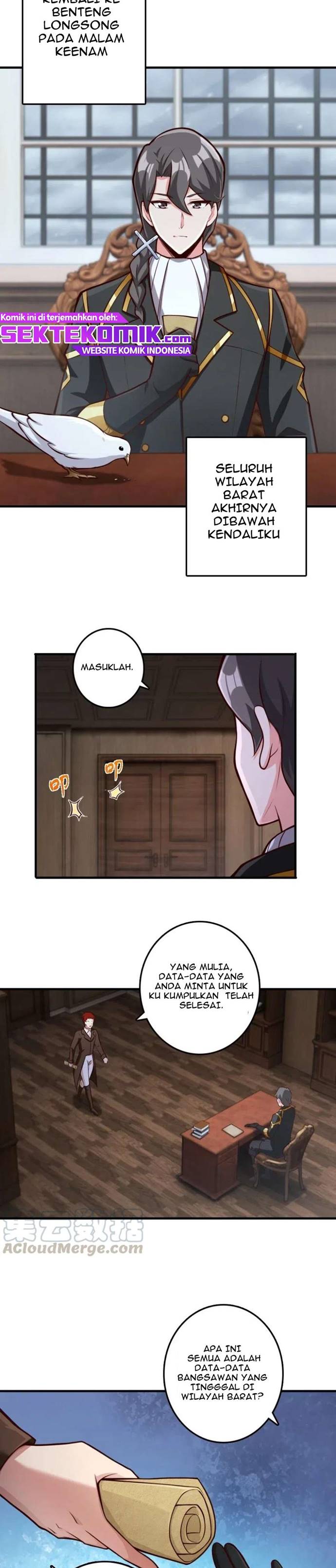 Release That Witch Chapter 272 Gambar 12