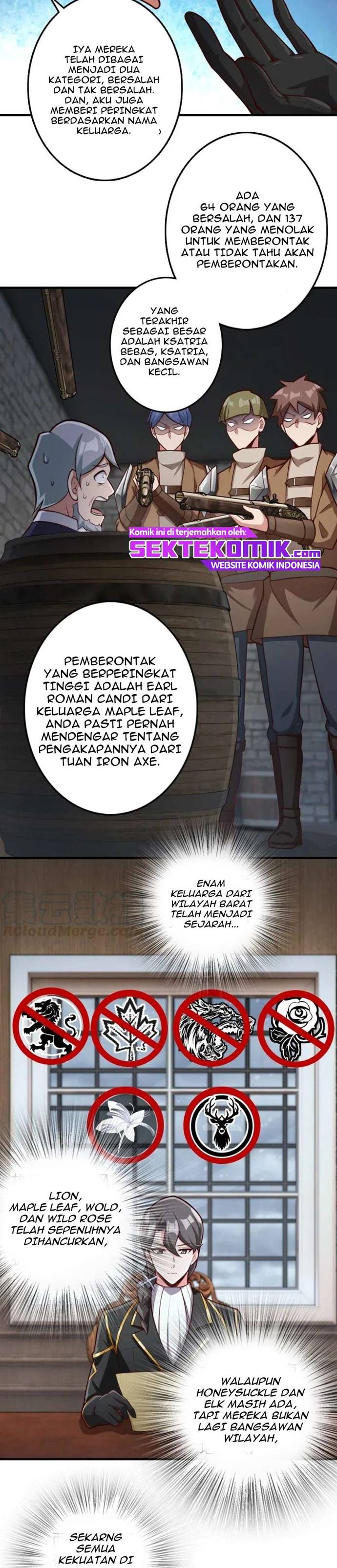 Release That Witch Chapter 272 Gambar 13