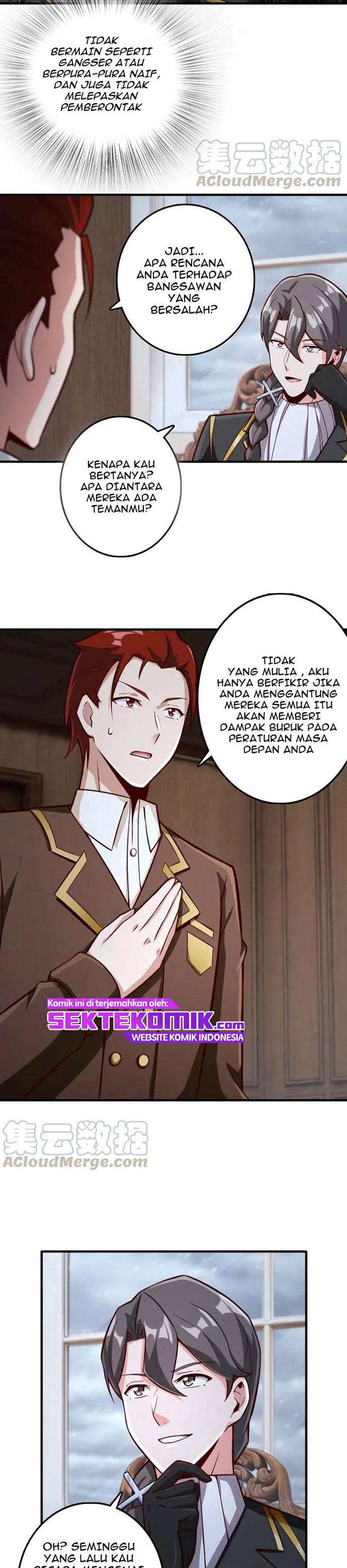 Release That Witch Chapter 272 Gambar 15