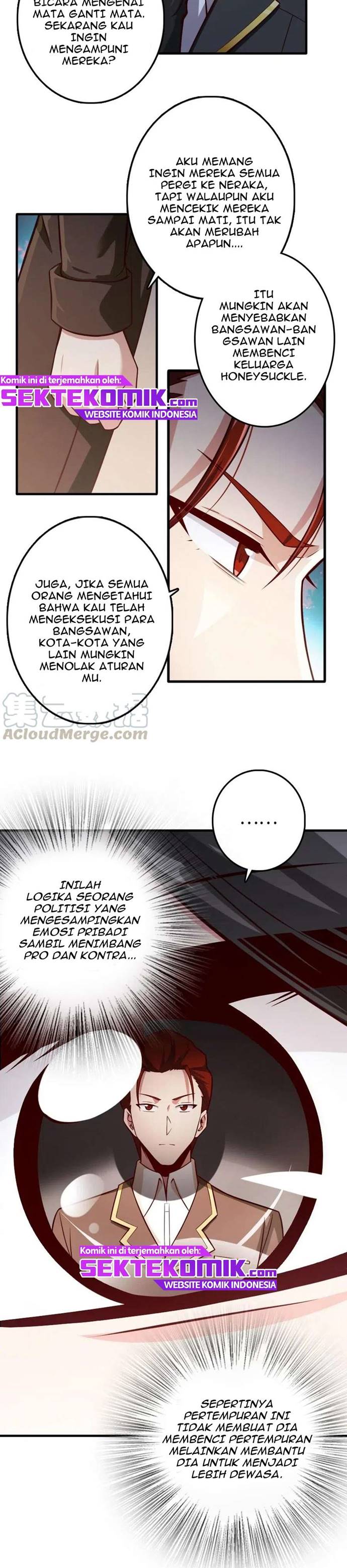 Release That Witch Chapter 272 Gambar 16