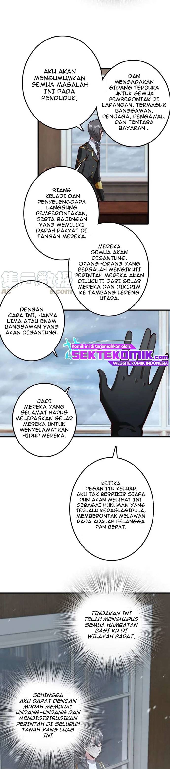 Release That Witch Chapter 272 Gambar 17