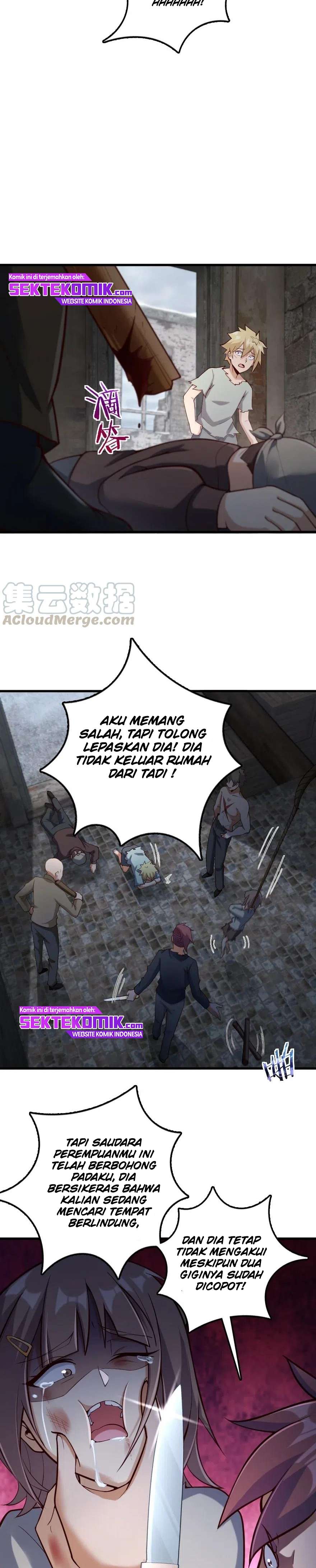 Release That Witch Chapter 276 Gambar 4