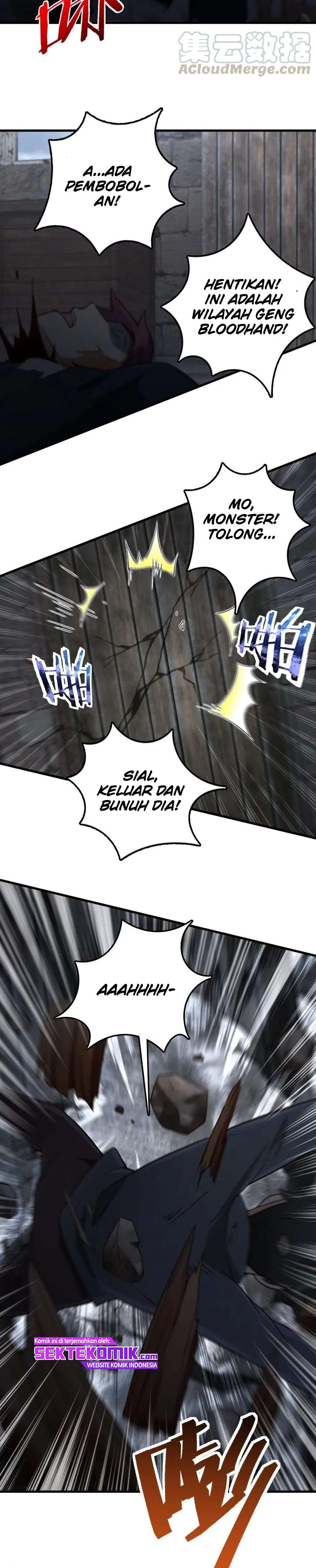 Release That Witch Chapter 276 Gambar 7