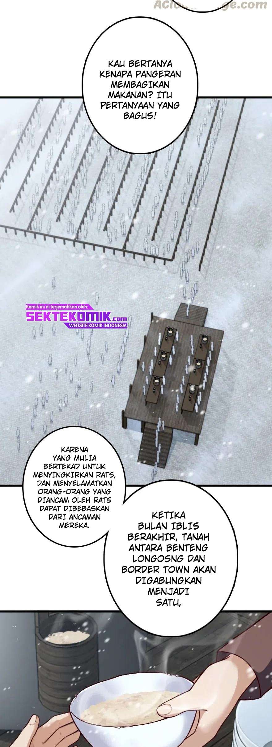 Release That Witch Chapter 276 Gambar 19