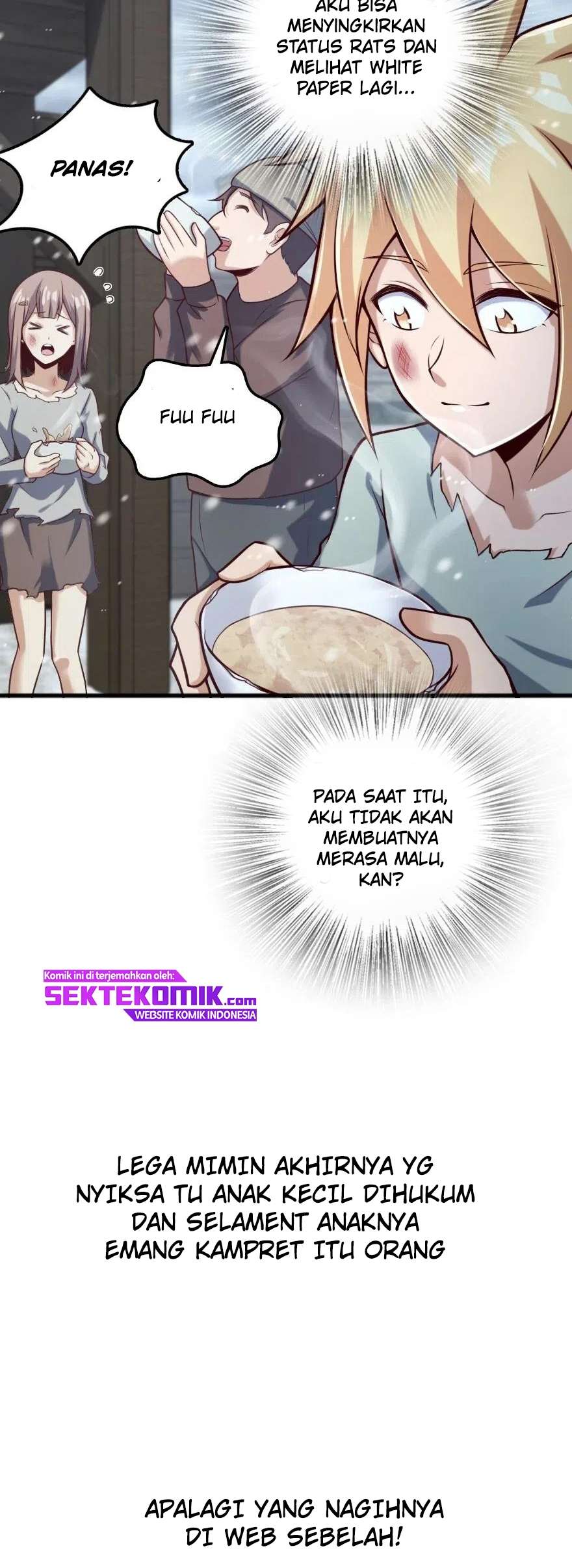 Release That Witch Chapter 276 Gambar 21